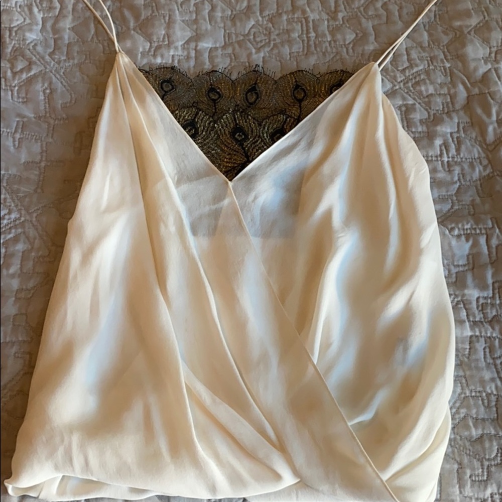 white cami